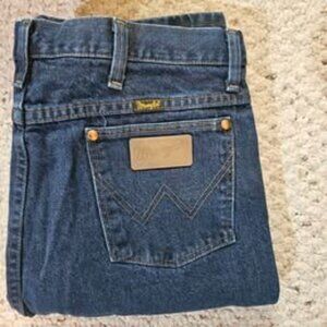 New Men's Wrangler Jeans